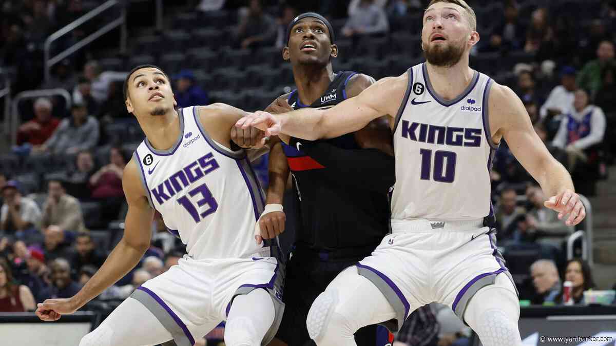 The Reason Why The Pistons Turned Down Domantas Sabonis Sign-And-Trade Involving Jalen Duren