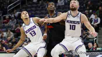 The Reason Why The Pistons Turned Down Domantas Sabonis Sign-And-Trade Involving Jalen Duren