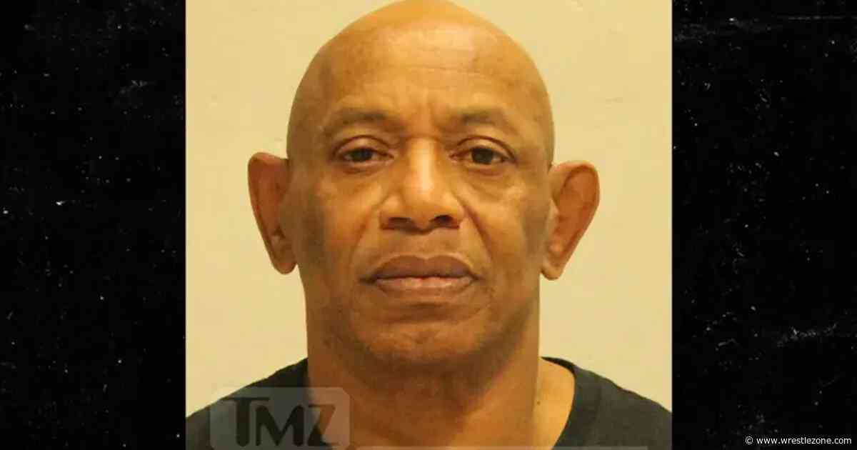 Former WWE Star 2 Cold Scorpio Jailed Ahead of October Sentencing — Report
