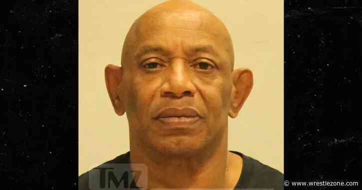 Former WWE Star 2 Cold Scorpio Jailed Ahead of October Sentencing — Report