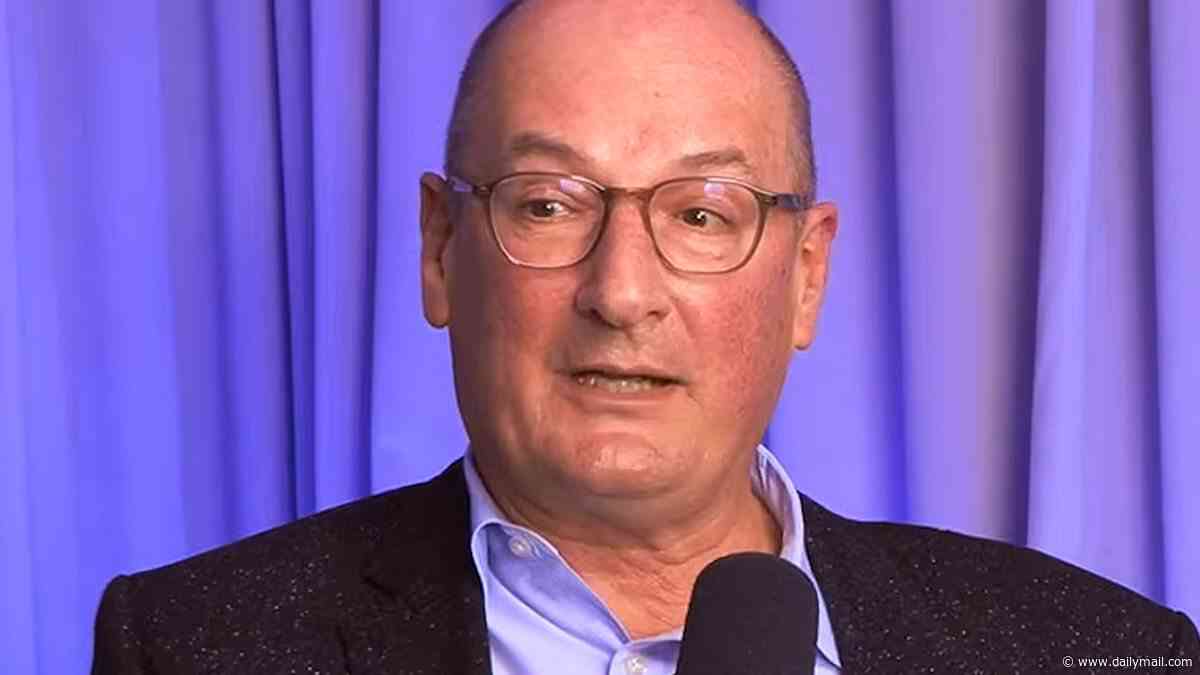 Former Sunrise host David Koch reveals horrifying ordeal with bikie gang member