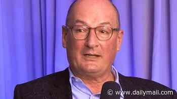 Former Sunrise host David Koch reveals horrifying ordeal with bikie gang member