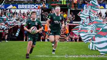 Inside Leicester Tigers' three-year plan to conquer the PREM: Lessons from Sandhurst, bull-fighting trips, Geoff Parling's coaching shake-up and the summit that offers major hint on Ollie Chessum's future
