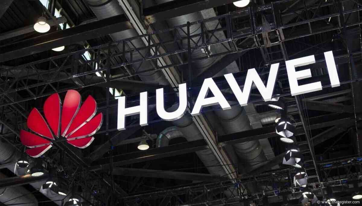 Huawei's next-gen Ascend NPUs could become China's best option