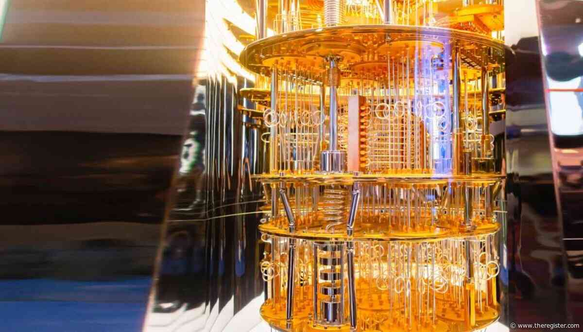 DoE seeking fault-tolerant quantum computer ... by 2028