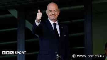 FA chair demands Infantino release World Cup sell-off documents