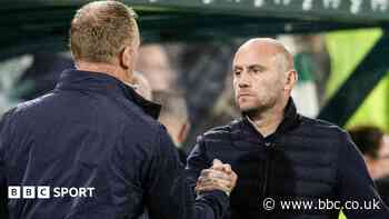 Are Hibs set up to follow Motherwell & Hearts coaching model?