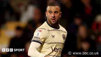 Walker desperate to end Burnley's 22-match winless woe