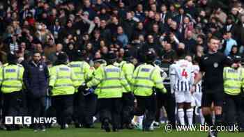 Wolves and West Brom warn fans over behaviour after trouble at last derby