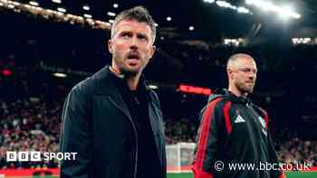 Carrick 'not bothered' by pressure - but should he be after this latest mess?