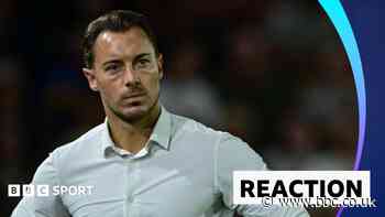 Newcastle couldn't match the physicality of Leeds - Jaissle