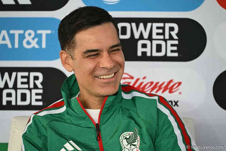 🚨 Rafa Márquez names first Mexico squad