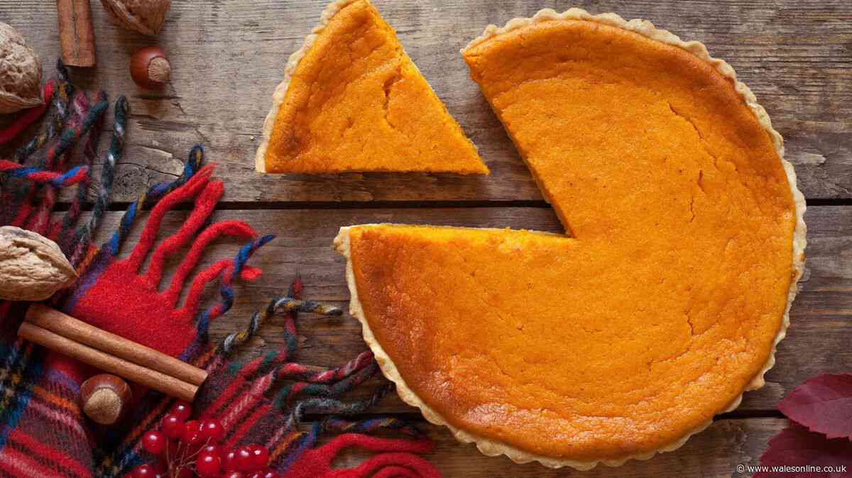 Nigella Lawson's cheesecake recipe rated '10 out of 10' is perfect for autumn