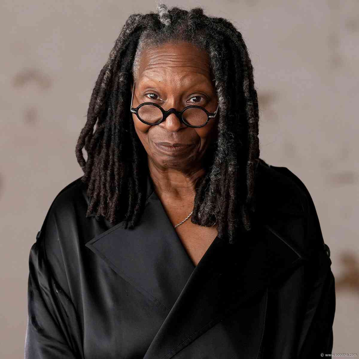 Whoopi Goldberg Is Taking a Break From The View—Here’s Why