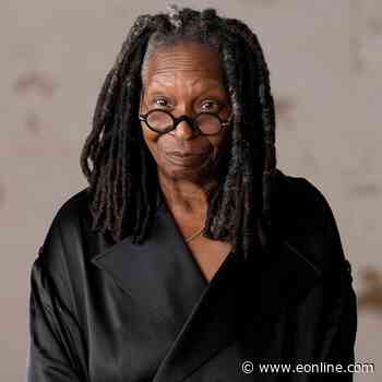 Whoopi Goldberg Is Taking a Break From The View—Here’s Why