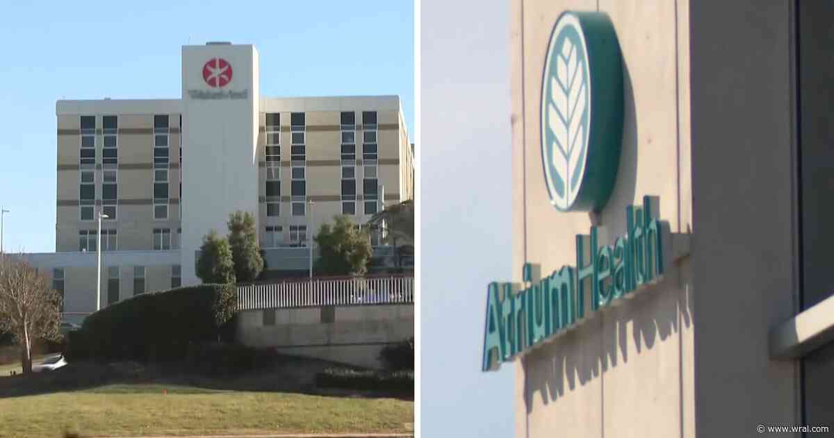 Wake commissioners schedule vote that could pave way for WakeMed-Atrium merger