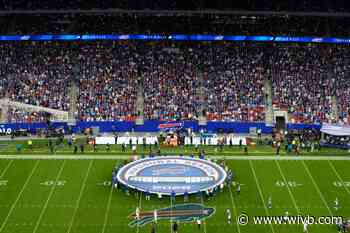 Bills host Lions in 1st regular-season game at new stadium