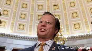 Trump’s envoy arrives in Australia after lengthy delay, ‘grumbling’ about pet quarantine