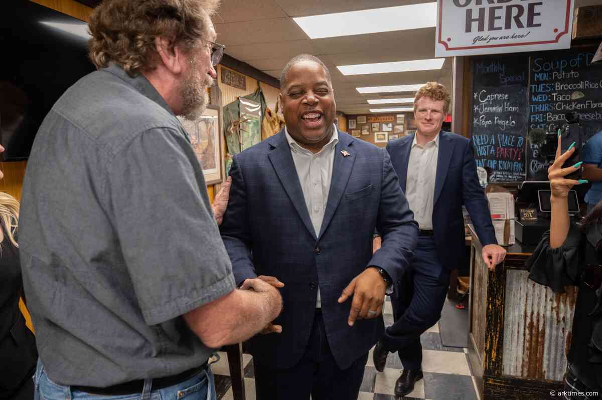 Slideshow: Kennedy scion comes South to stump for Chris Jones