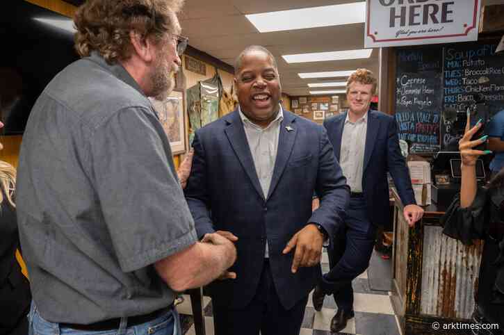 Slideshow: Kennedy scion comes South to stump for Chris Jones
