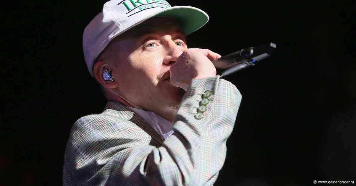 Muziek Macklemore meer gestreamd na ophef rond tour Ed Sheeran