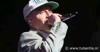 Muziek Macklemore meer gestreamd na ophef rond tour Ed Sheeran