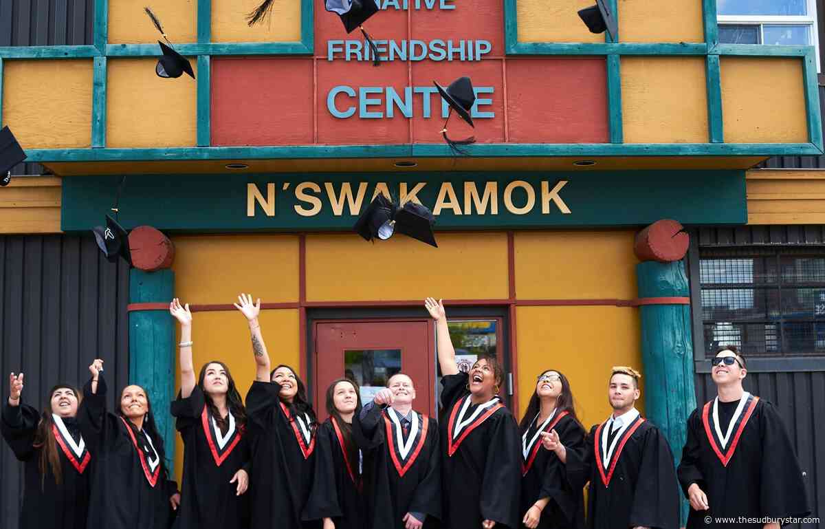 Registrations continue at the N’Swakamok Alternative School in Sudbury