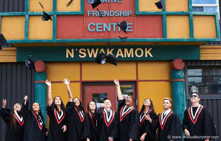 Registrations continue at the N’Swakamok Alternative School in Sudbury