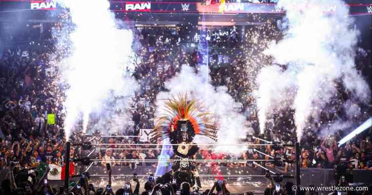 Penta Gets Major Backstage Support After Roman Reigns Match — Report