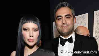 Lady Gaga, 40, and fiance Michael Polansky welcomed their first child via surrogate