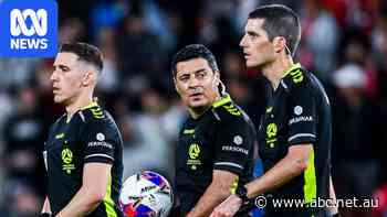 A-League season start under threat with referees on strike