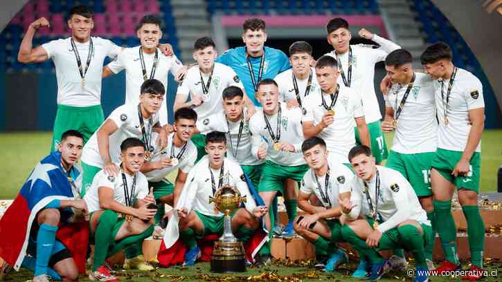 En Real Madrid sub 20 destacaron a S. Wanderers: "Es un equipo muy duro y físicamente fuerte"