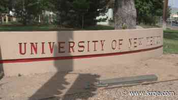 UNM enrollment increases for 5th straight year