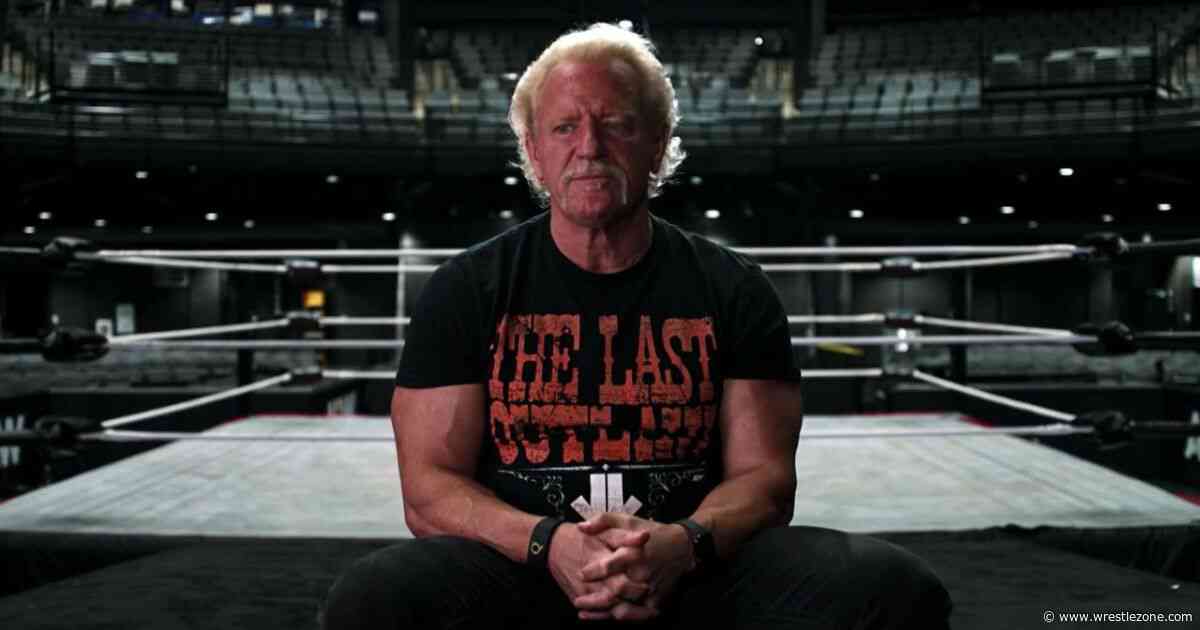 Jeff Jarrett’s CMLL Future May Be Bigger Than One Match — Report