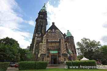 Zwickau: Trödelmarkt an der Lutherkirche mit Rahmenprogramm