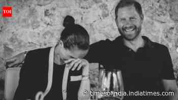 Prince Harry makes first statement after UK move without Meghan Markle