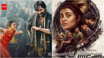 'Irumudi' to 'Thudakkam': South OTT releases