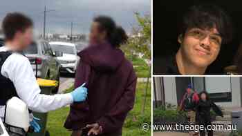 ‘Significant persons of interest’: Victorians linked to gun used in killing of Sydney student