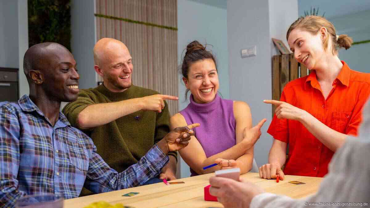 Lügen? Erlaubt! Nervenaufreibende Spiele für Hobby-Verräter