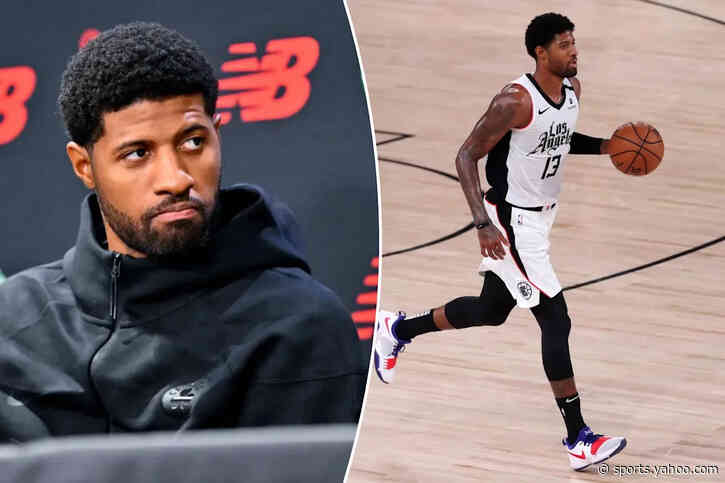 Paul George’s former Clippers teammate throws shade: ‘don’t see eye-to-eye’