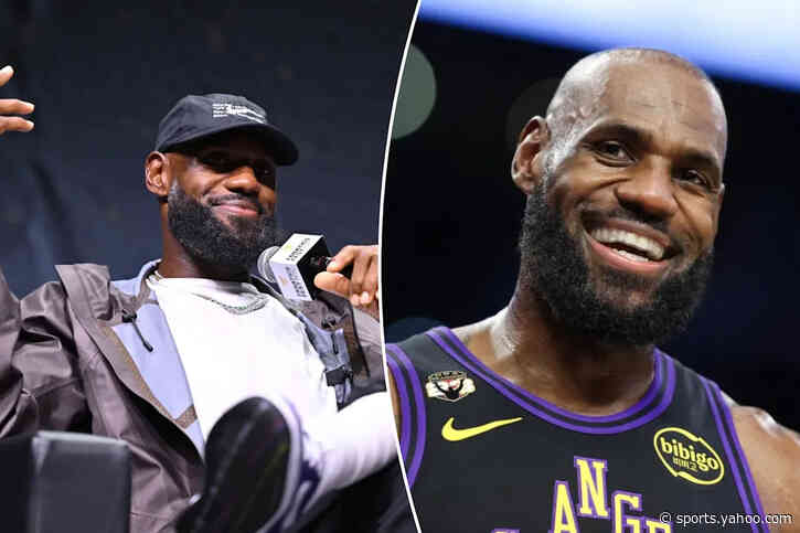 LeBron James didn’t leave Lakers for pennies on dollar after all with $15 million windfall