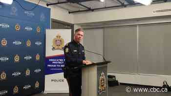 Edmonton police chief responds to Chinatown detainee drop-offs, calls for changes