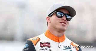 Jake Garcia scores first Truck win at Bristol; top Chase drivers struggle in final stage