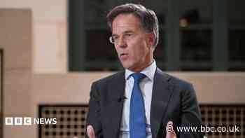 UK needs 'credible path' on defence spending, says Nato chief