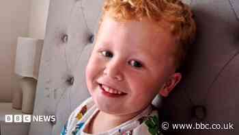 Father's tribute to 'sweetest little boy' Noah