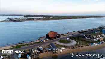 RNLI station out-of-service after anti-migrant protests