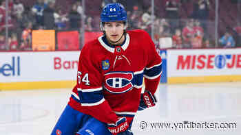 Martin St-Louis has more faith in David Reinbacher than he lets on, according to Marco D’Amico
