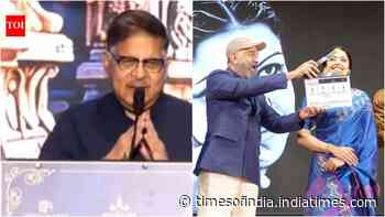 Allu Aravind says MS Subbulakshmi ‘chose’ Rashmika