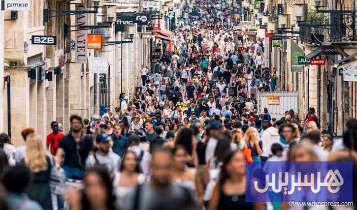 تقرير يحذر فرنسا من صدمة ديمغرافية