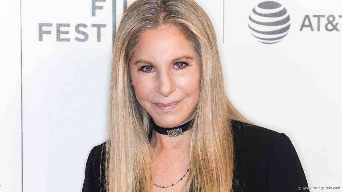 Barbra Streisand Slams a ‘Humiliated Trump’ for Closing Kennedy Center After Losing Name Feud